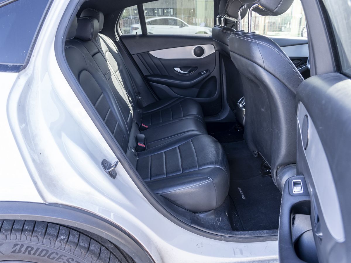 Mercedes-Benz GLC-Klasse GLC 250 d 4Matic Premium