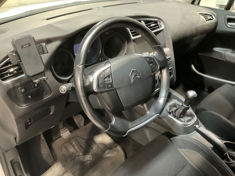 Citroen C4 1.6 Blue-HDi Societe Millenium Business 2015 – снимка 30