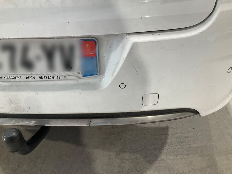 Citroen C4 1.6 Blue-HDi Societe Millenium Business 2015 – снимка 40