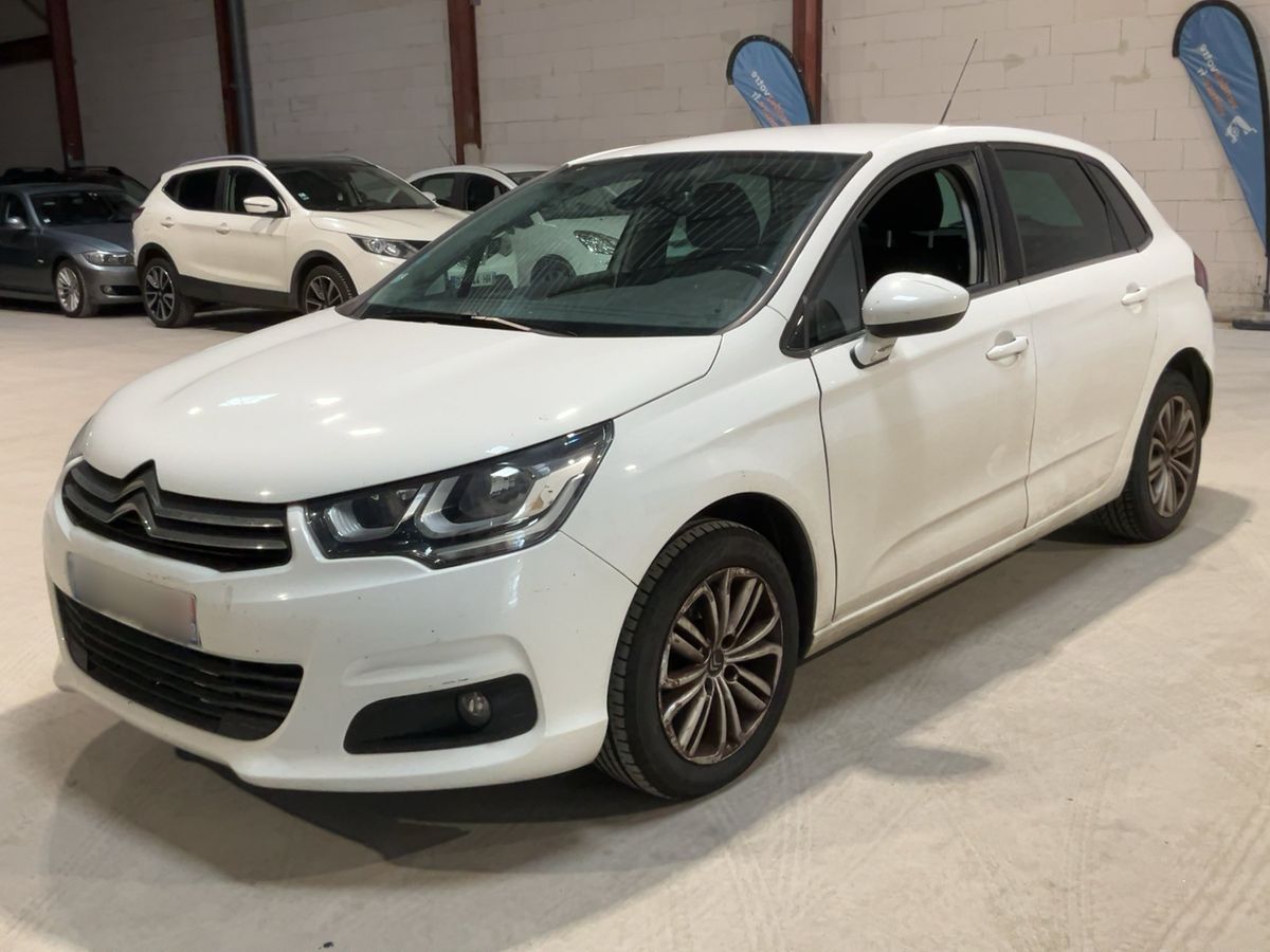 Citroen C4 2015