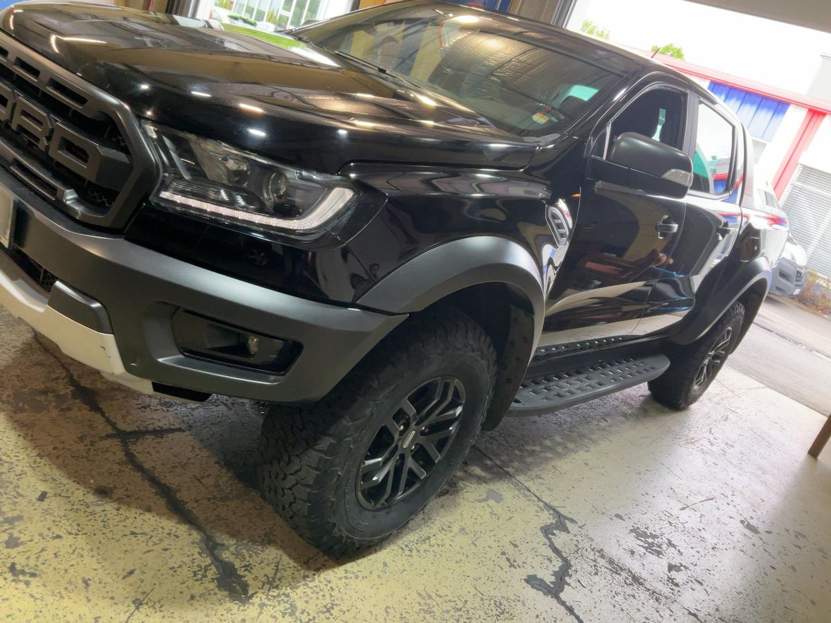 Ford Ranger 2.0 TDCi Doppelkabine 4x4 Raptor