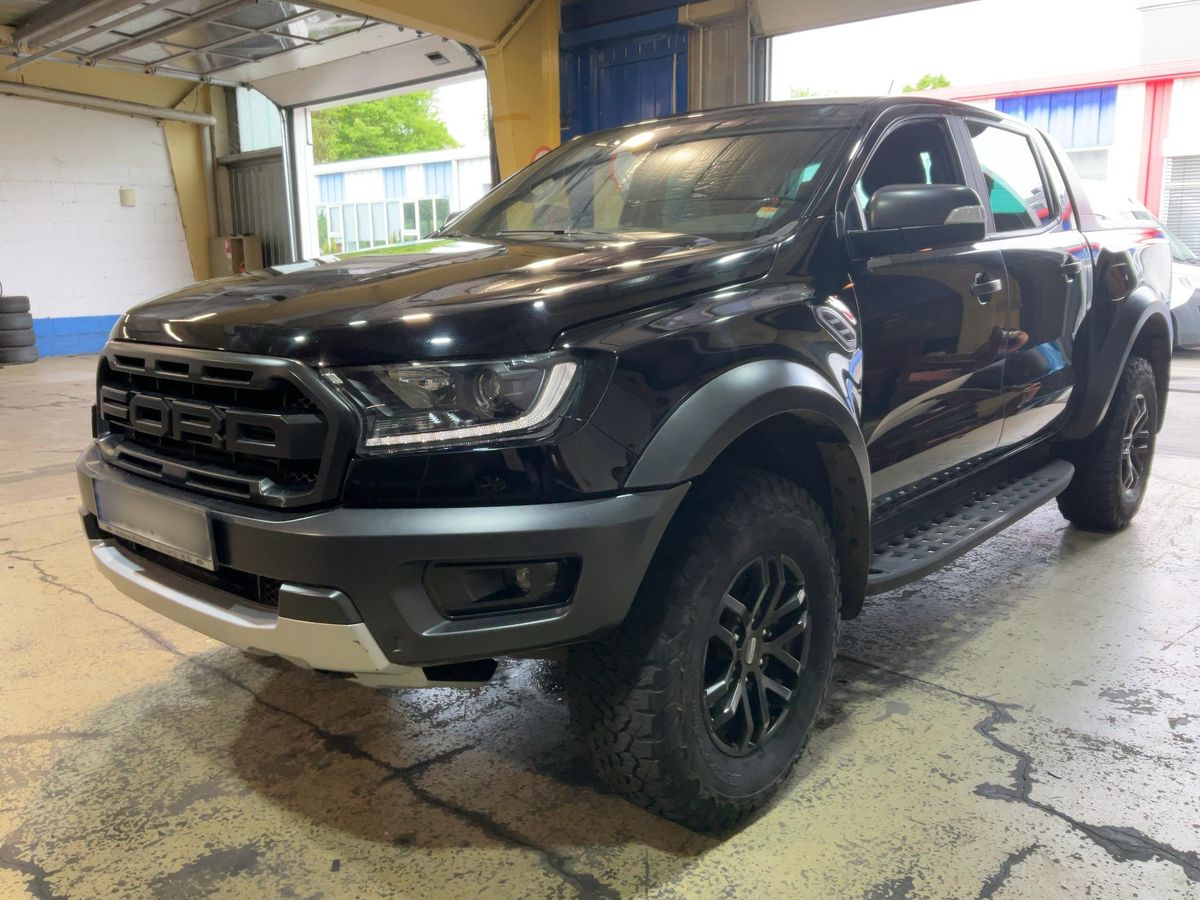 Ford Ranger 2019