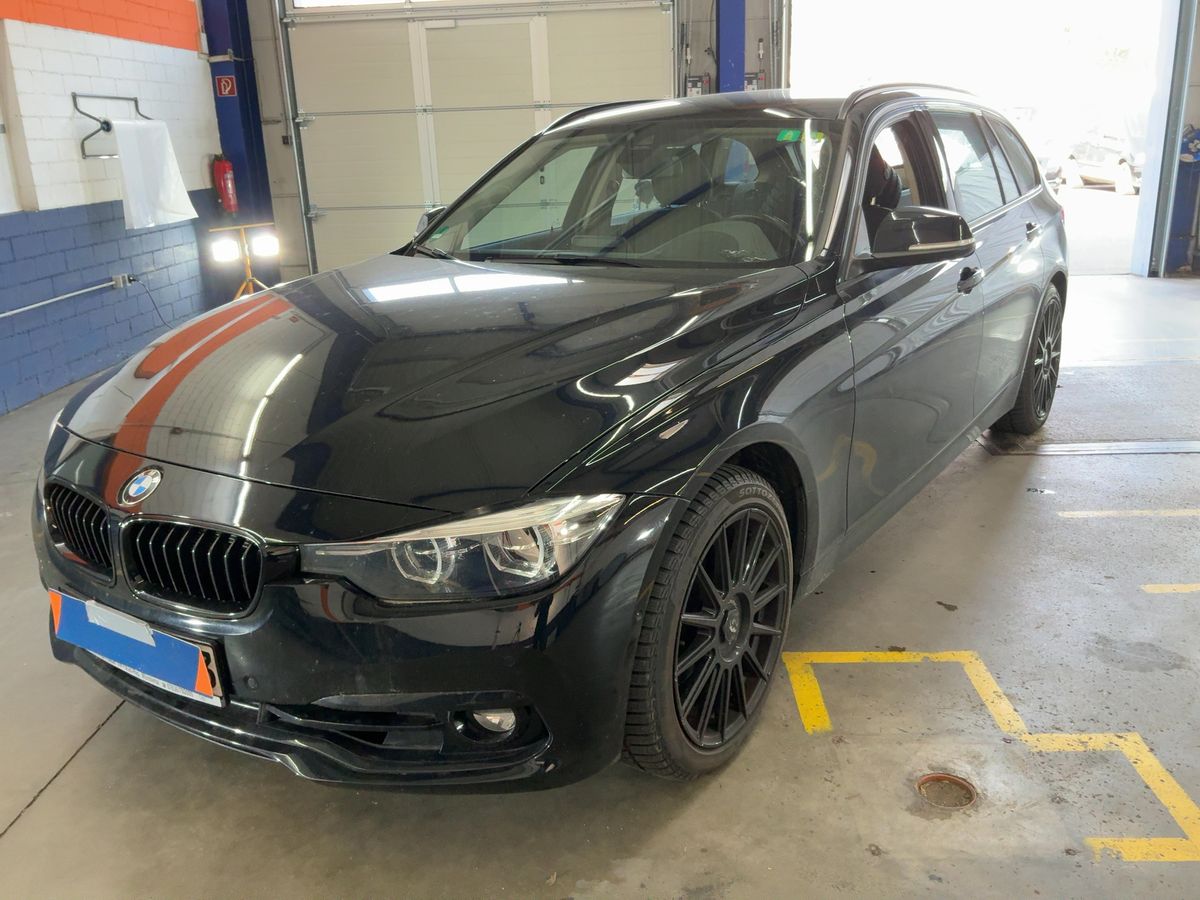 BMW 3er d'occasion