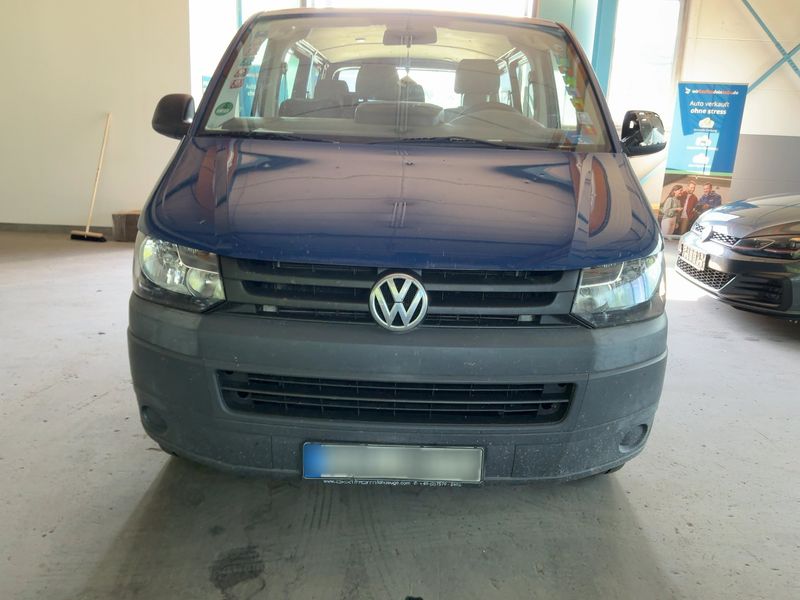 Volkswagen T5 Kombi 2.0 TDI — zdjęcie 9