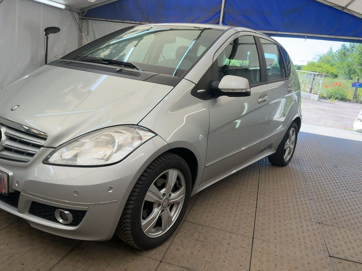 Mercedes-Benz A-Klasse d'occasion