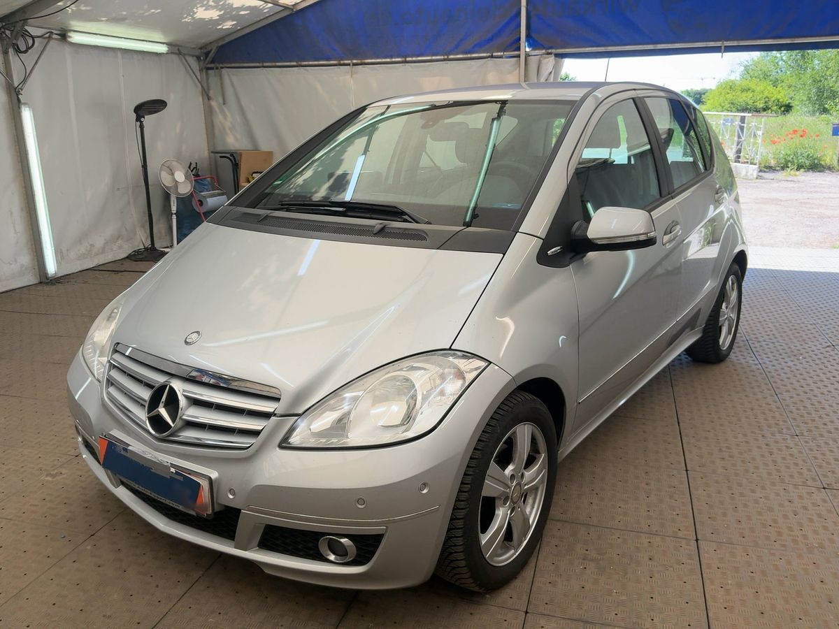 Mercedes-Benz A-Klasse 2010