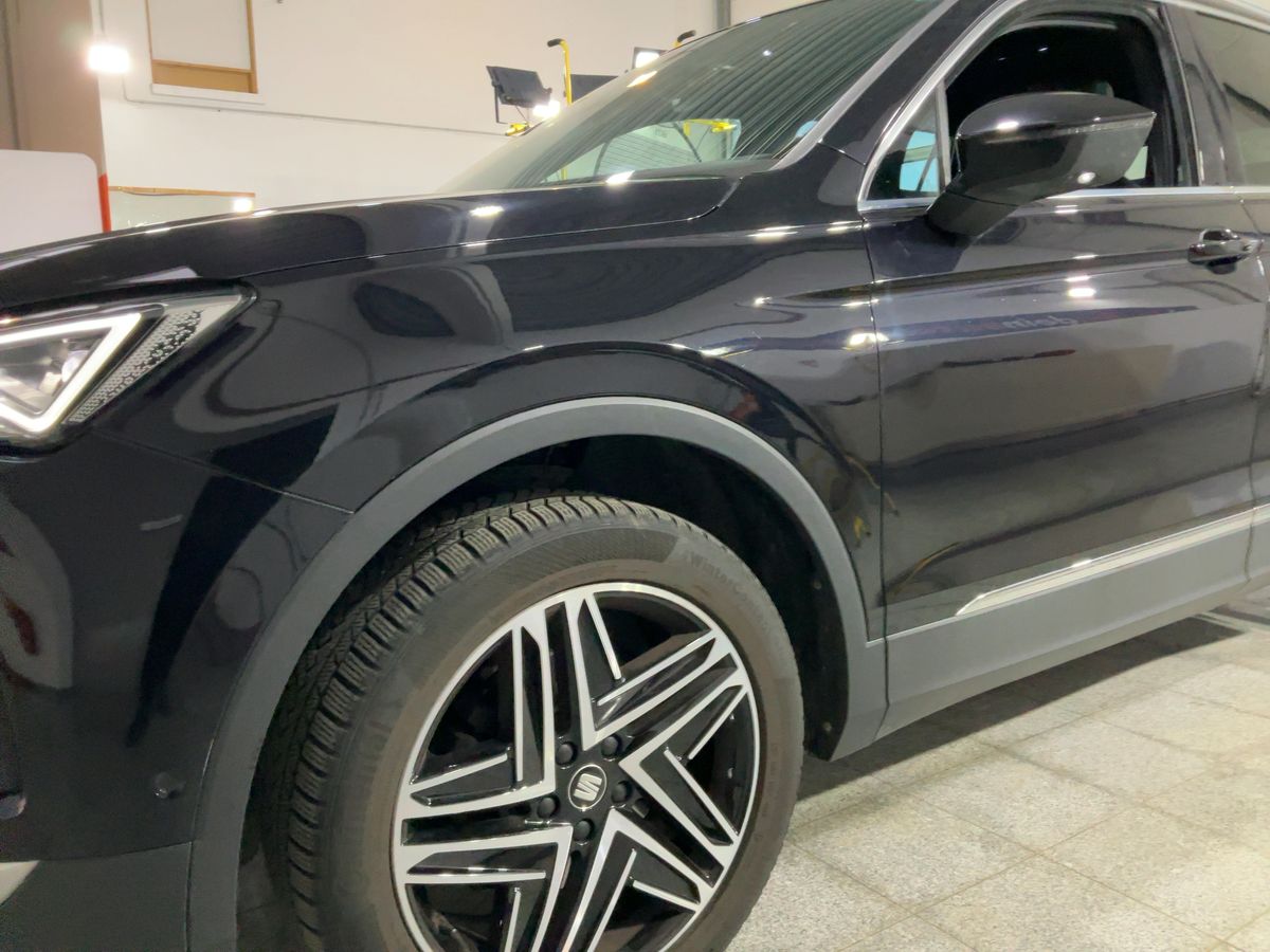 Seat Tarraco d'occasion