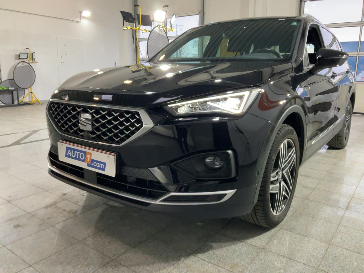 Seat Tarraco d'occasion
