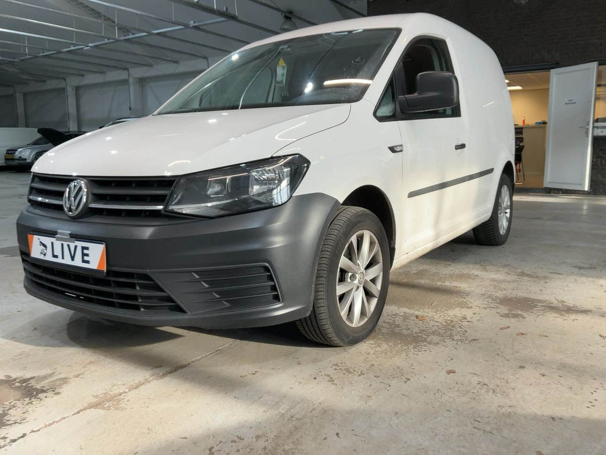 Volkswagen Caddy d'occasion