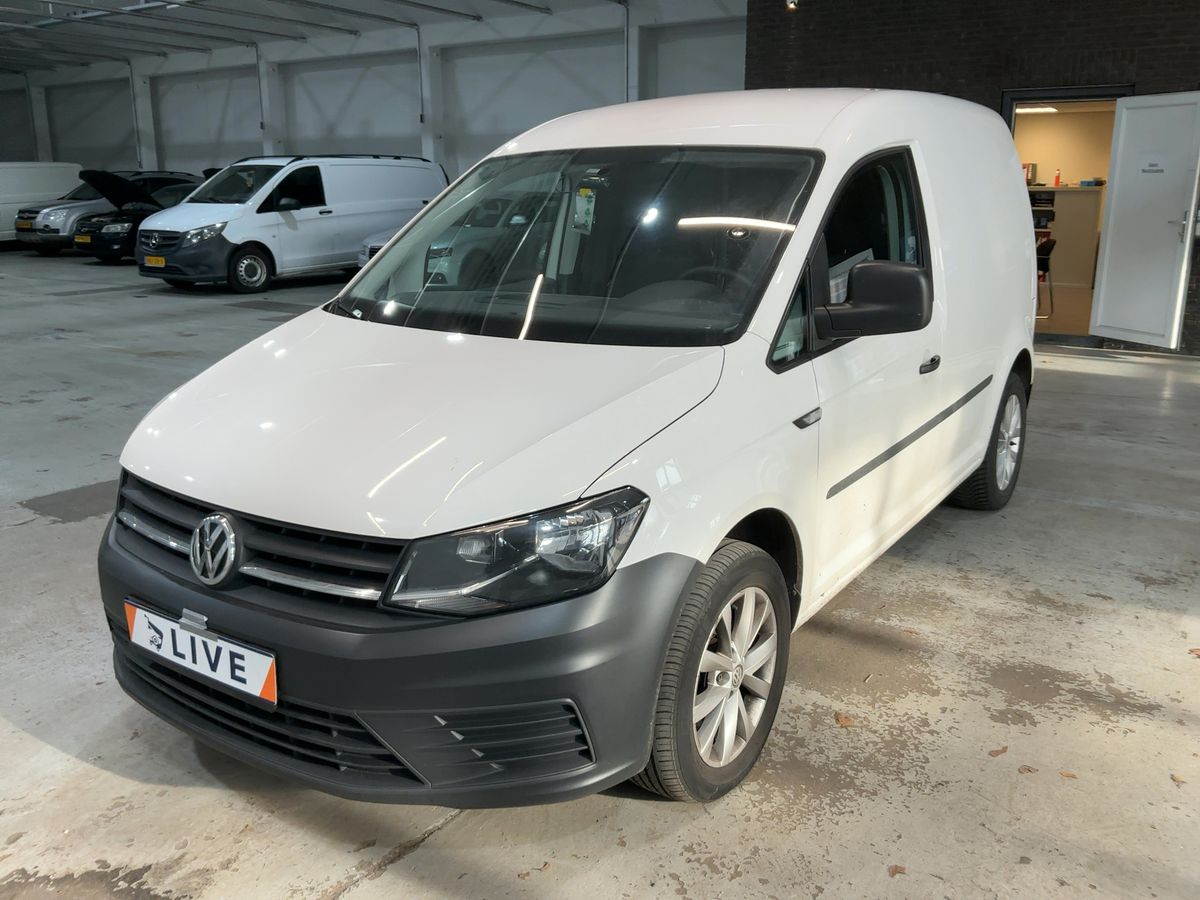 Volkswagen Caddy d'occasion