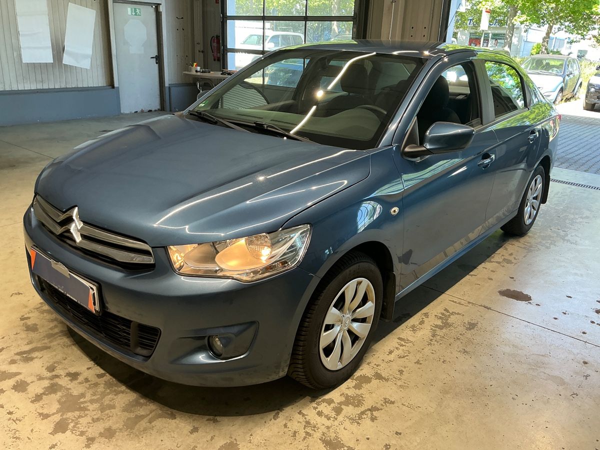 Citroen C-Elysée 2016 — photo 1