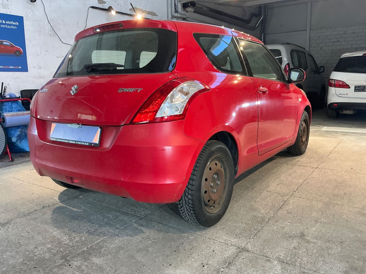 Suzuki Swift d'occasion