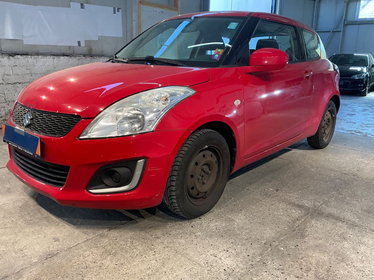 Suzuki Swift 2015