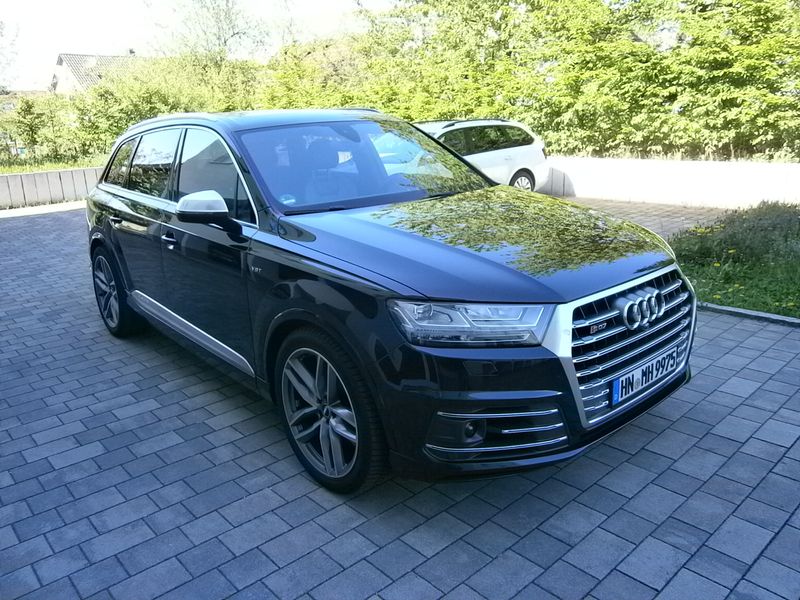 Audi SQ7