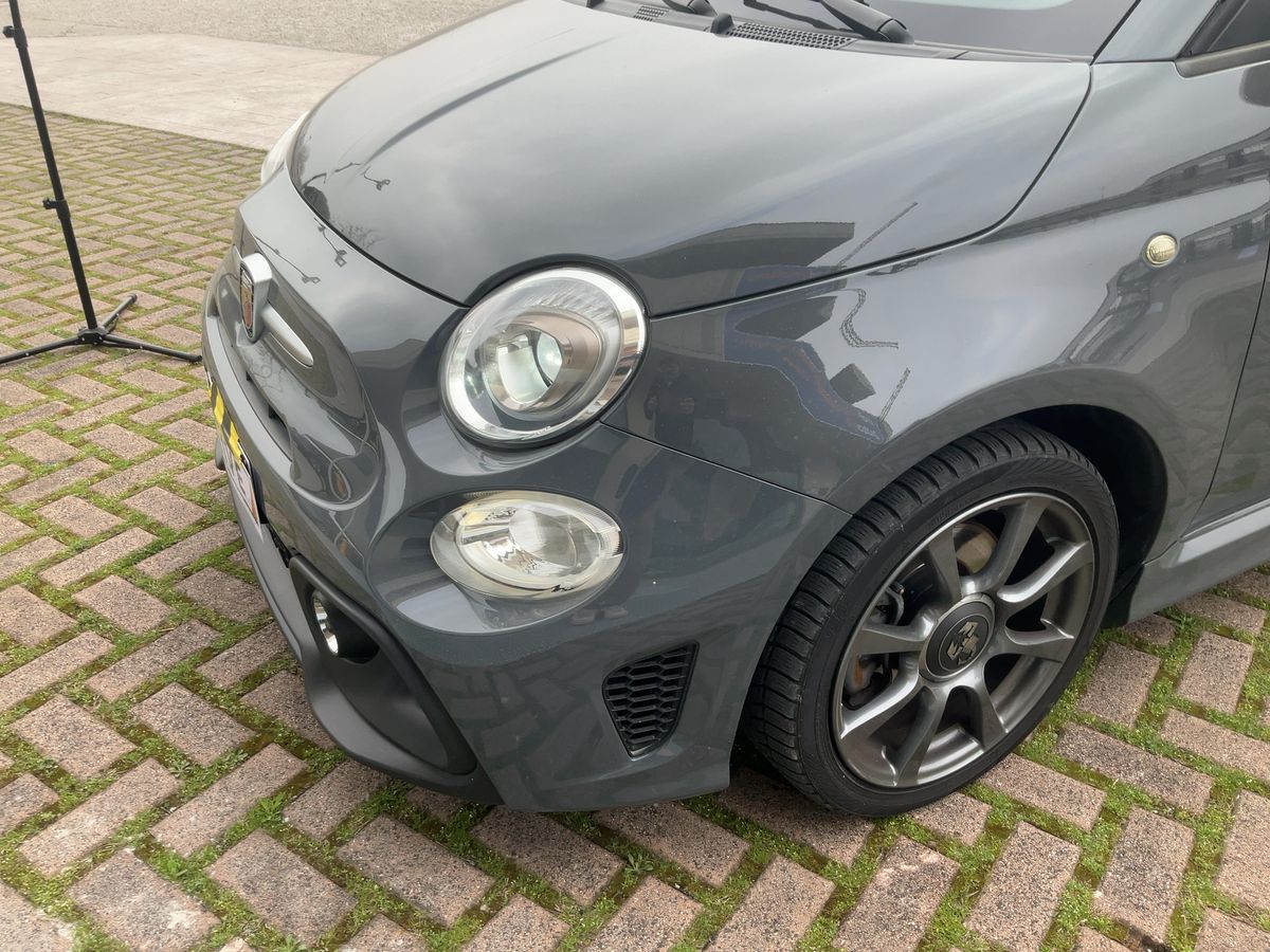 Abarth 595 d'occasion