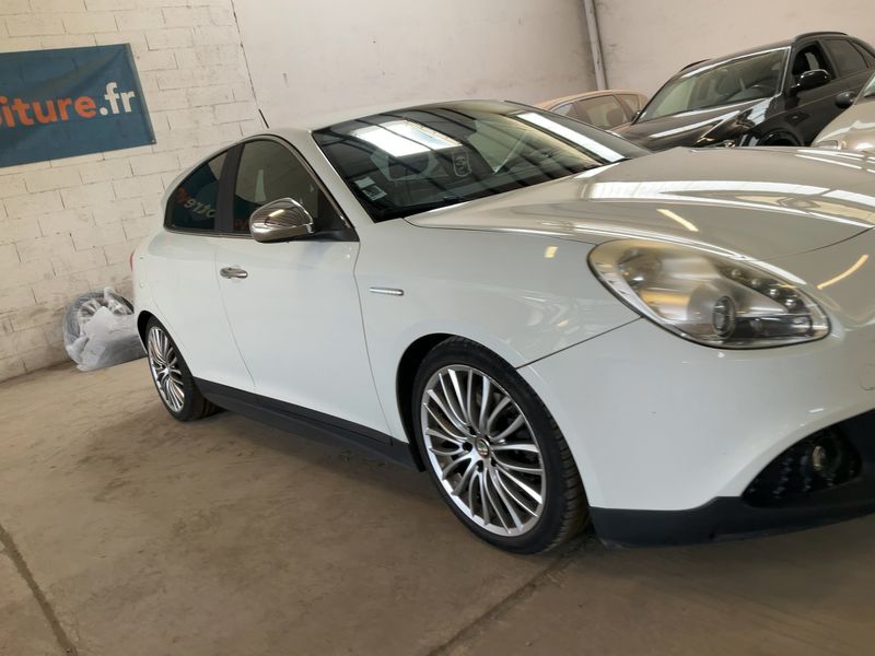Alfa Romeo Giulietta 2.0 JTDM Turismo 2013 – снимка 12