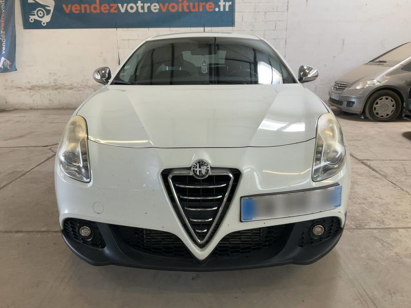 Alfa Romeo Giulietta 2.0 JTDM Turismo 2013 – снимка 14