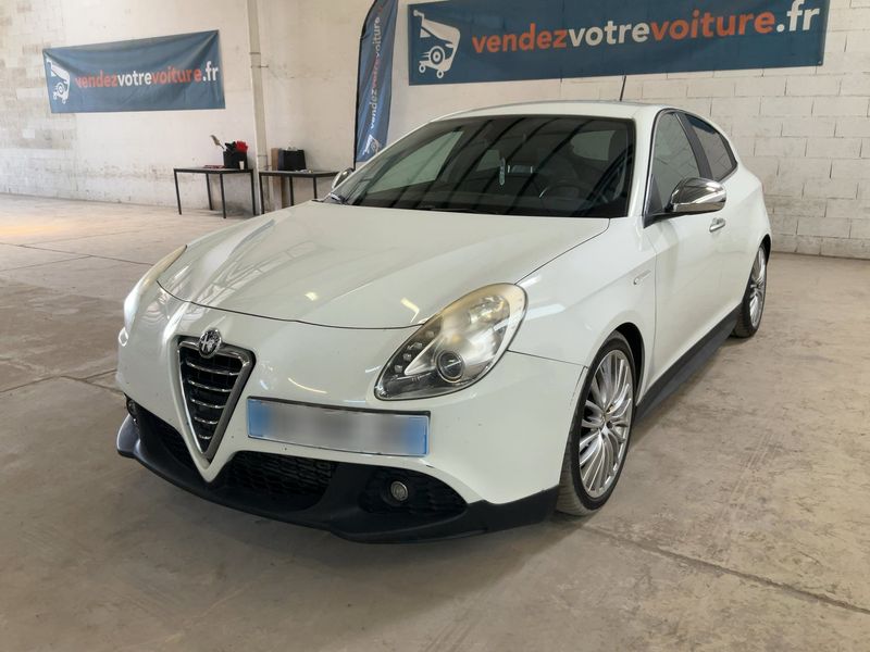 Alfa Romeo Giulietta 2.0 JTDM Turismo 2013 – снимка 1