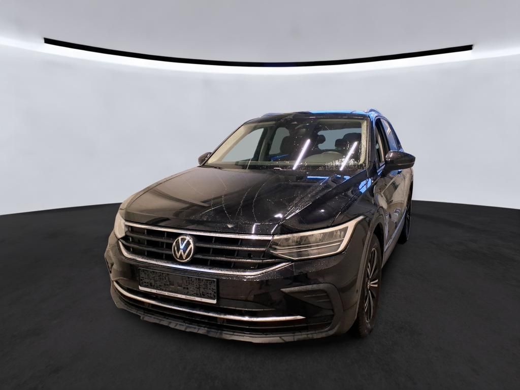 Volkswagen Tiguan d'occasion