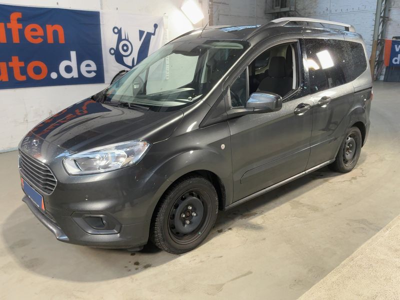 Ford Tourneo