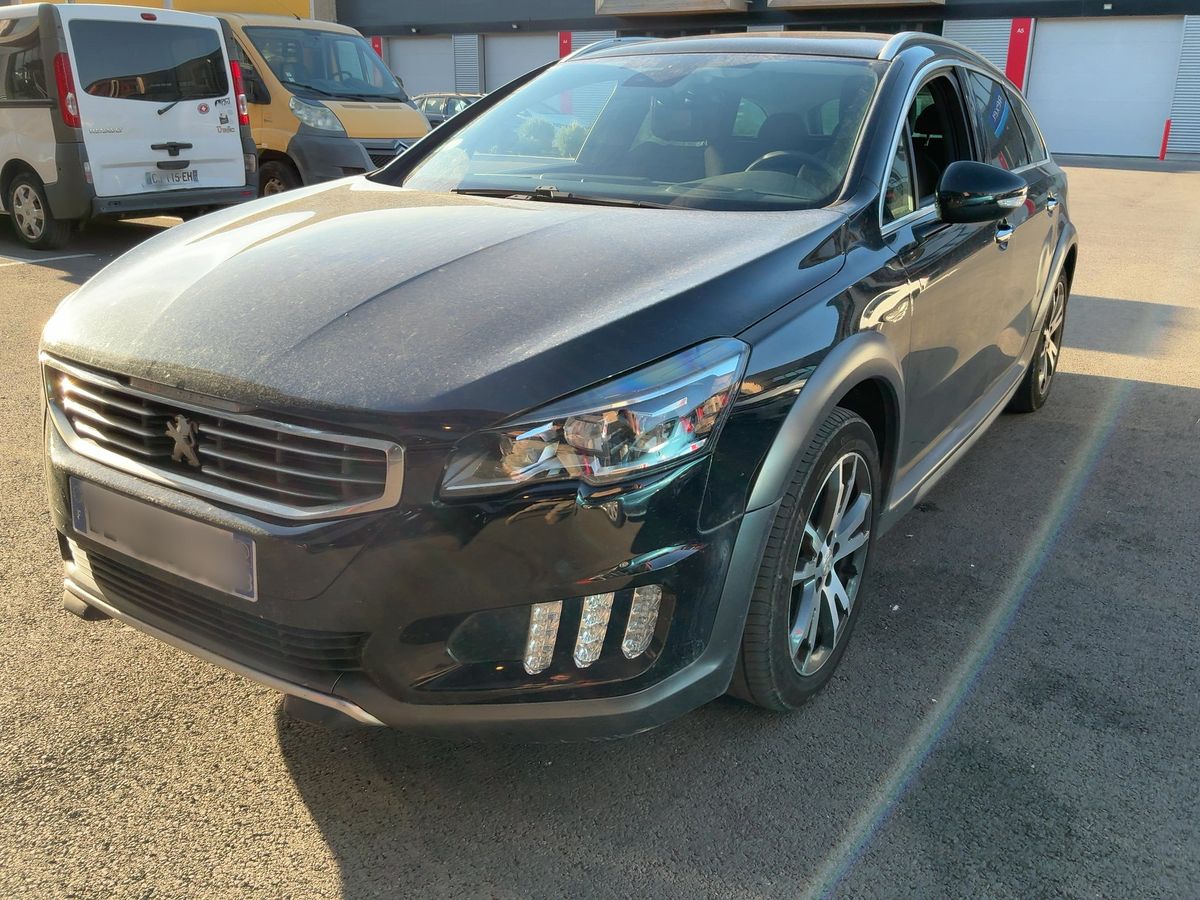 Peugeot 508 d'occasion