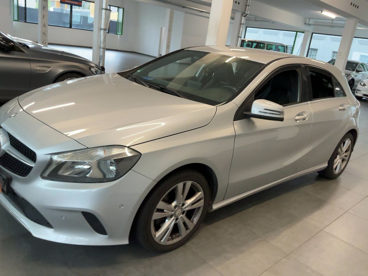 Mercedes-Benz A-Klasse d'occasion