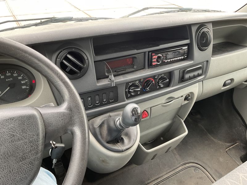 Renault Master 2.5 dCi L1H1 Kasten — zdjęcie 6