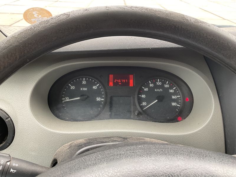Renault Master 2.5 dCi L1H1 Kasten — zdjęcie 4