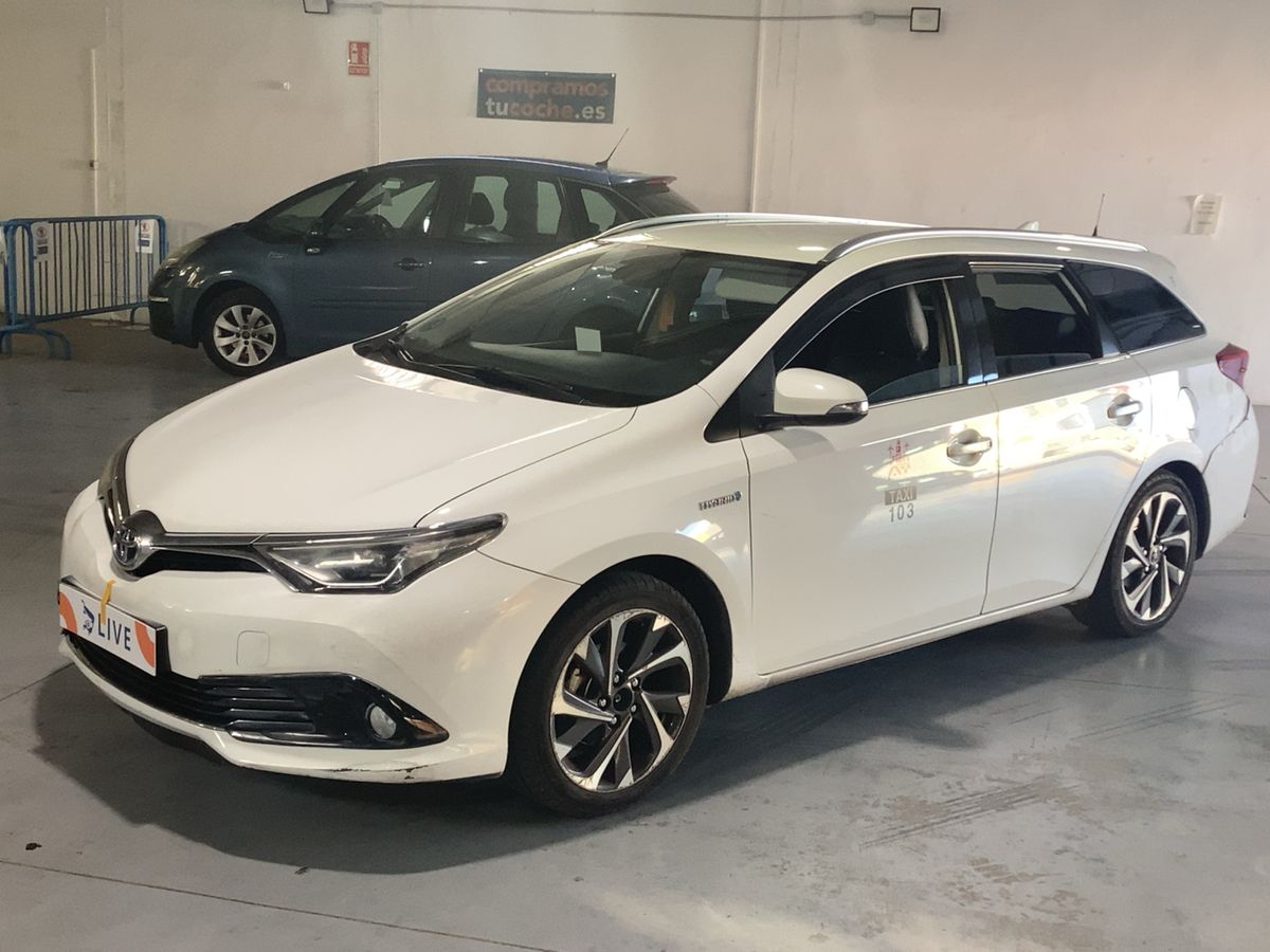 Toyota Auris d'occasion