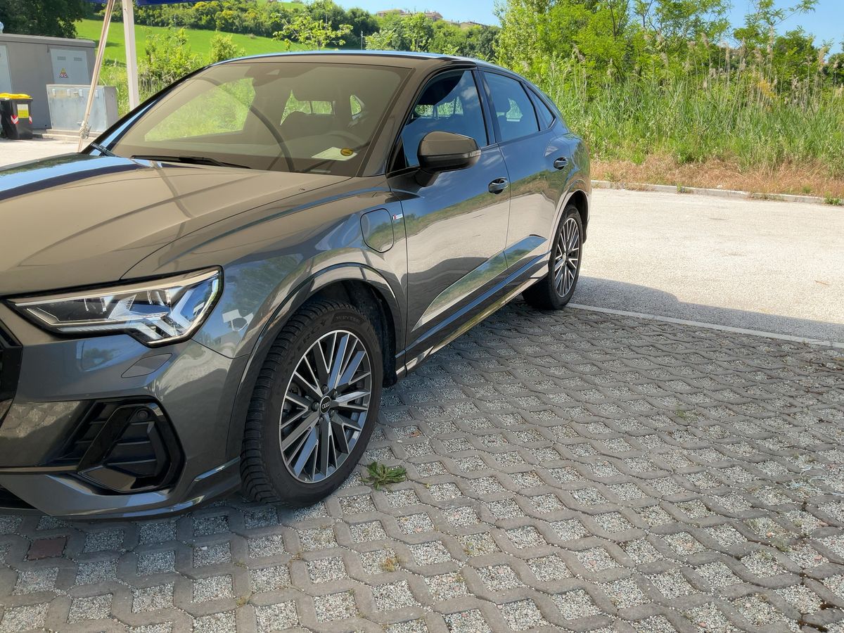 Audi Q3 d'occasion