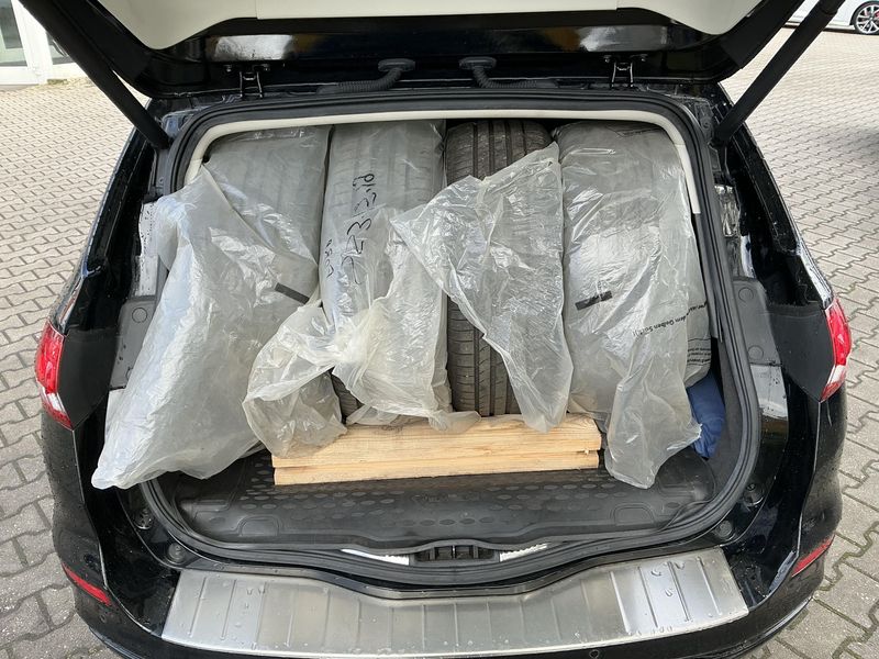 Ford Mondeo 1.5 EcoBoost Titanium 2019 – снимка 15