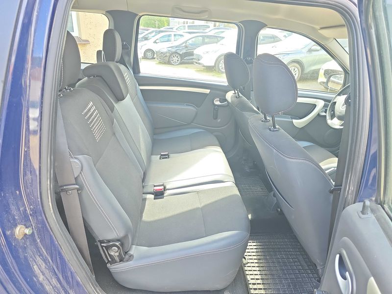 Dacia Logan MCV 1.6 E85 Laureate II — zdjęcie 13