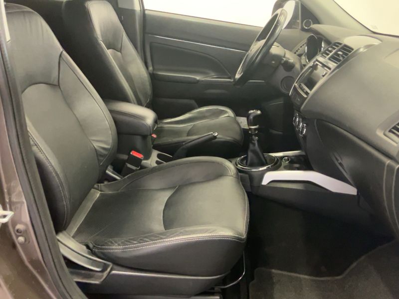 Mitsubishi ASX 1.8 DI-D Instyle 4WD 2014 – снимка 16