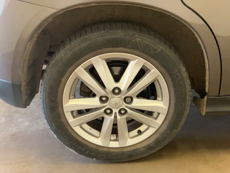 Mitsubishi ASX 1.8 DI-D Instyle 4WD 2014 – снимка 9