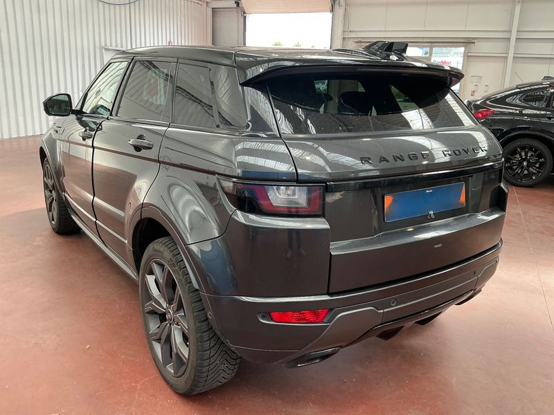 Land Rover Evoque 2.0 Td4 Autobiography — zdjęcie 3