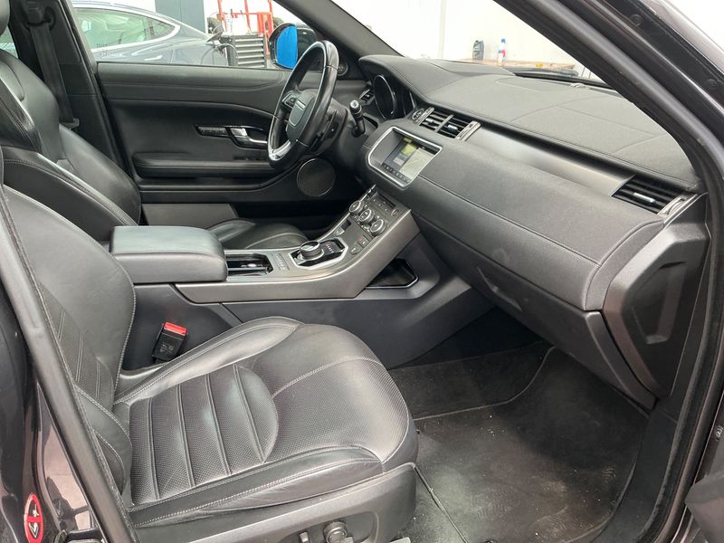 Land Rover Evoque 2.0 Td4 Autobiography — zdjęcie 11