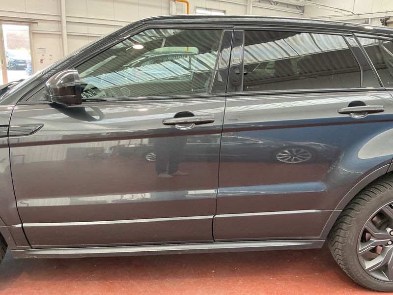 Land Rover Evoque 2.0 Td4 Autobiography — zdjęcie 4