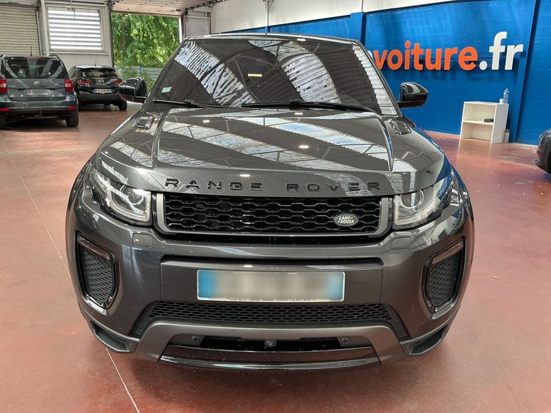 Land Rover Evoque 2.0 Td4 Autobiography — zdjęcie 9