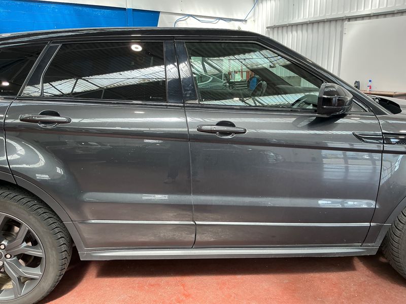 Land Rover Evoque 2.0 Td4 Autobiography — zdjęcie 7