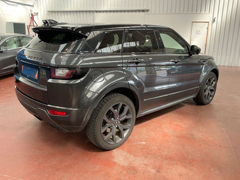 Land Rover Evoque 2.0 Td4 Autobiography — zdjęcie 6