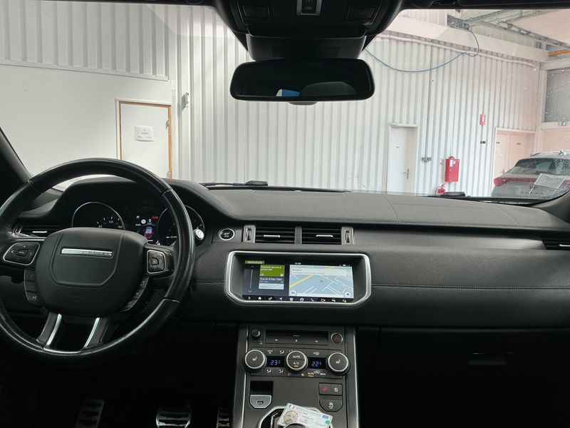Land Rover Evoque 2.0 Td4 Autobiography — zdjęcie 12