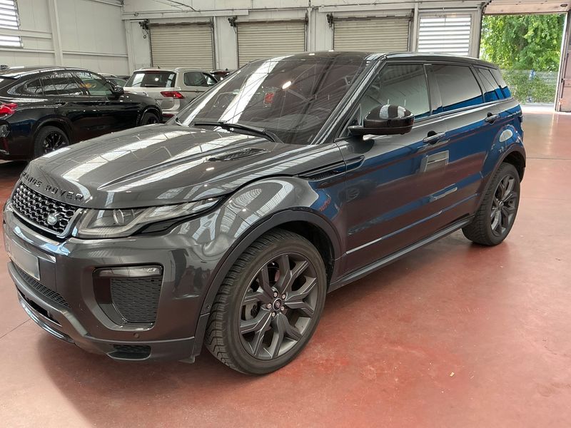 Land Rover Evoque 2.0 Td4 Autobiography — zdjęcie 2
