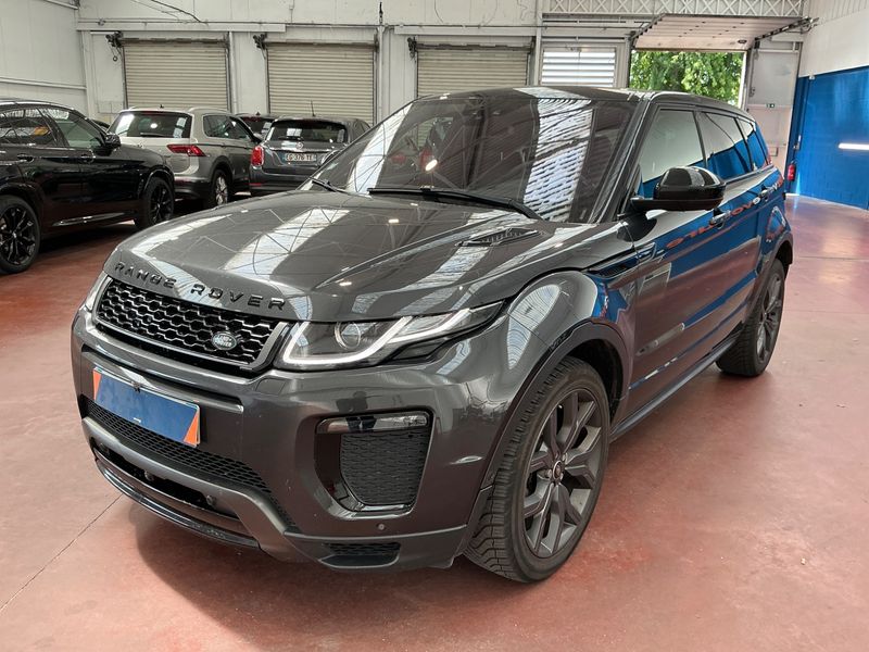 Land Rover Evoque 2.0 Td4 Autobiography