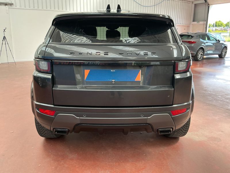 Land Rover Evoque 2.0 Td4 Autobiography — zdjęcie 5