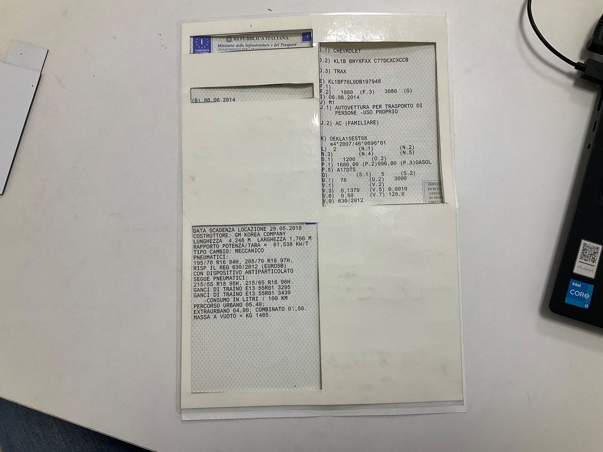 Chevrolet Trax d'occasion