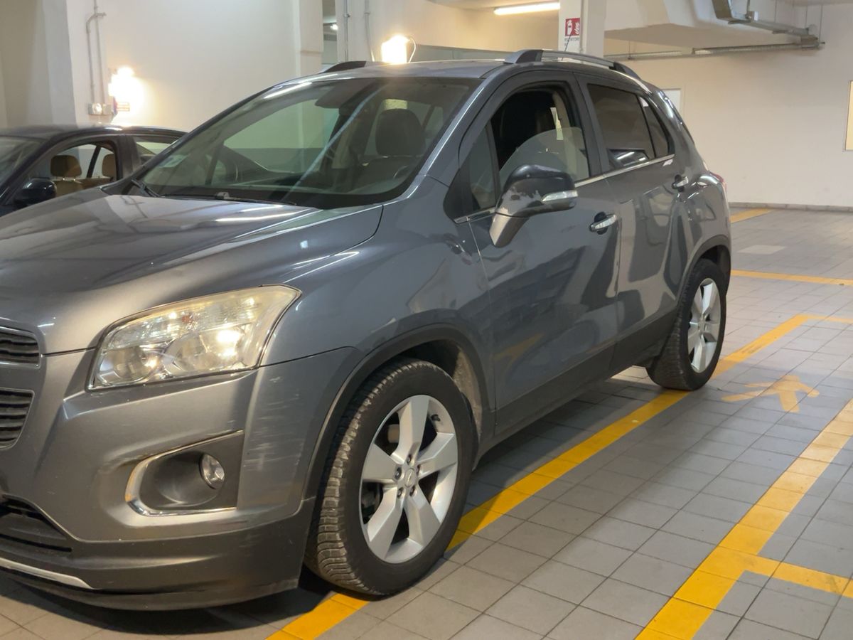 Chevrolet Trax d'occasion