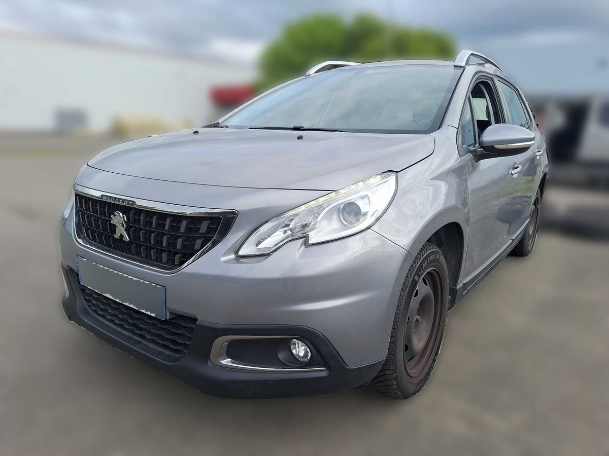 Peugeot 2008 2017
