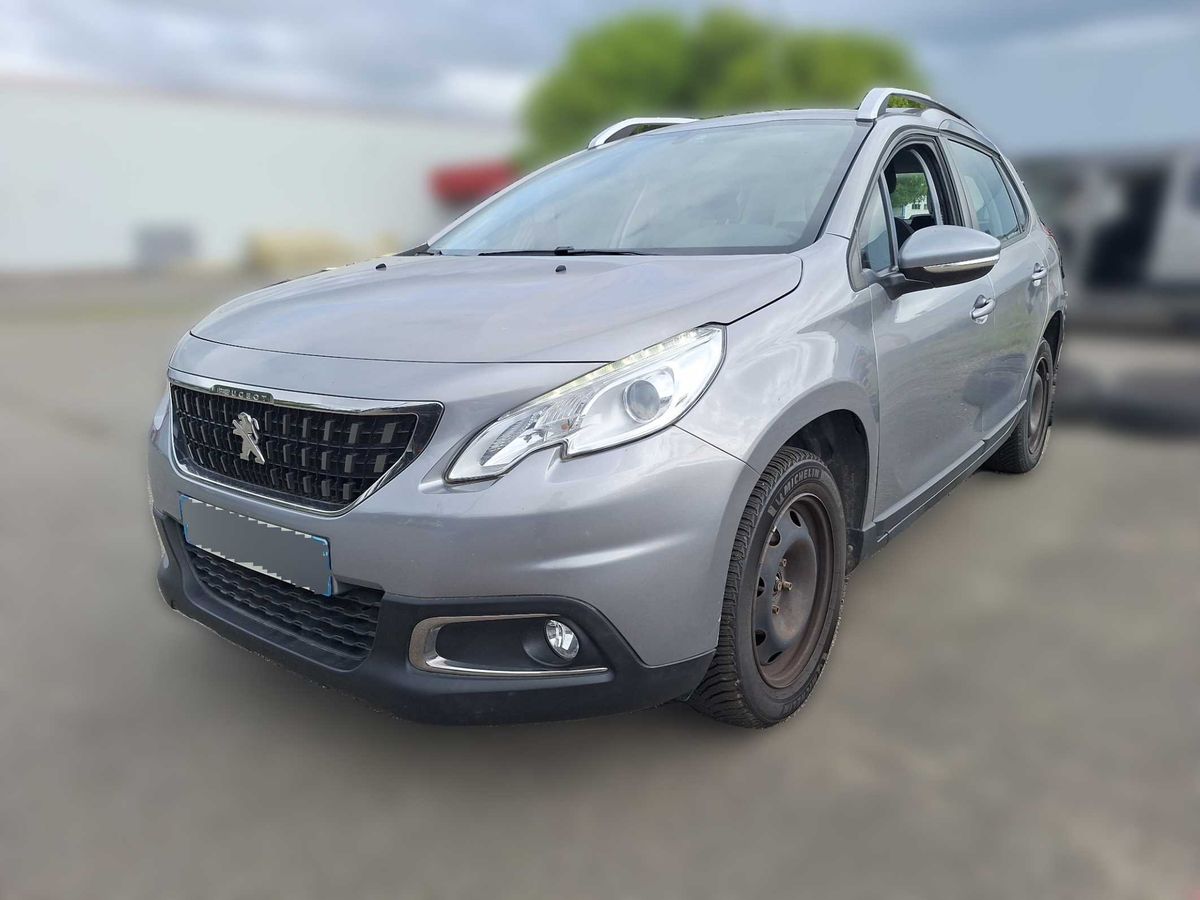 Peugeot 2008 d'occasion