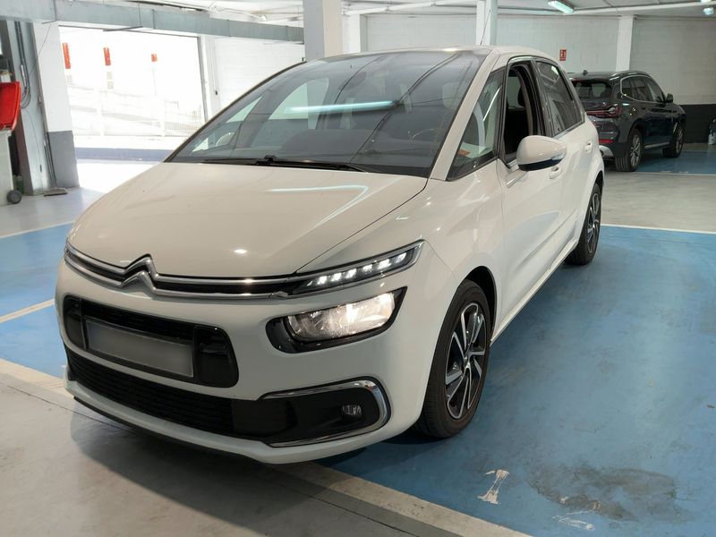 Citroen C4 Picasso 1.6 Blue-HDi Feel — zdjęcie 1