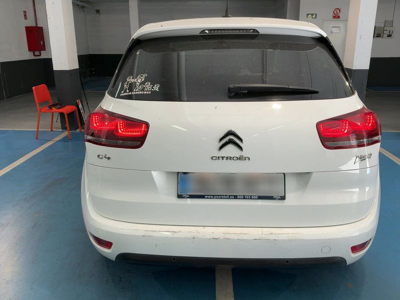 Citroen C4 Picasso 1.6 Blue-HDi Feel — zdjęcie 5